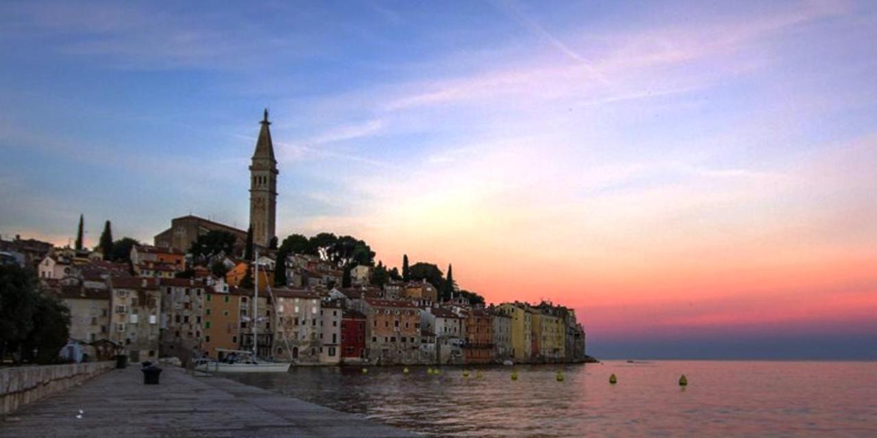 Molo View Apartment Rovinj Exterior photo